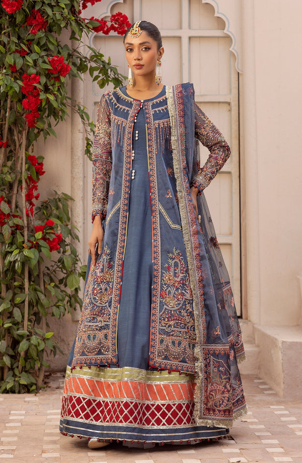 Maharani (D-02 Blue)
