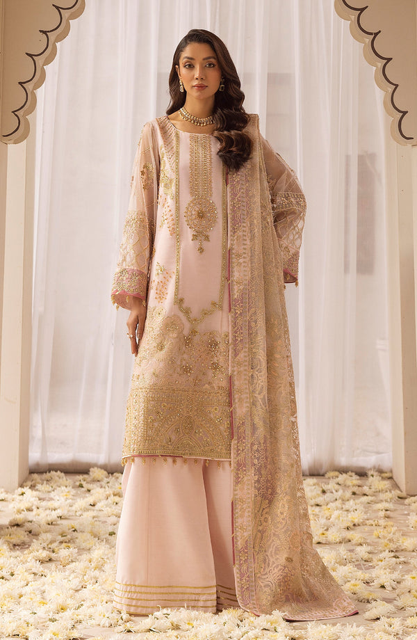 Dur e Fishan ( D-04 L-Pink )
