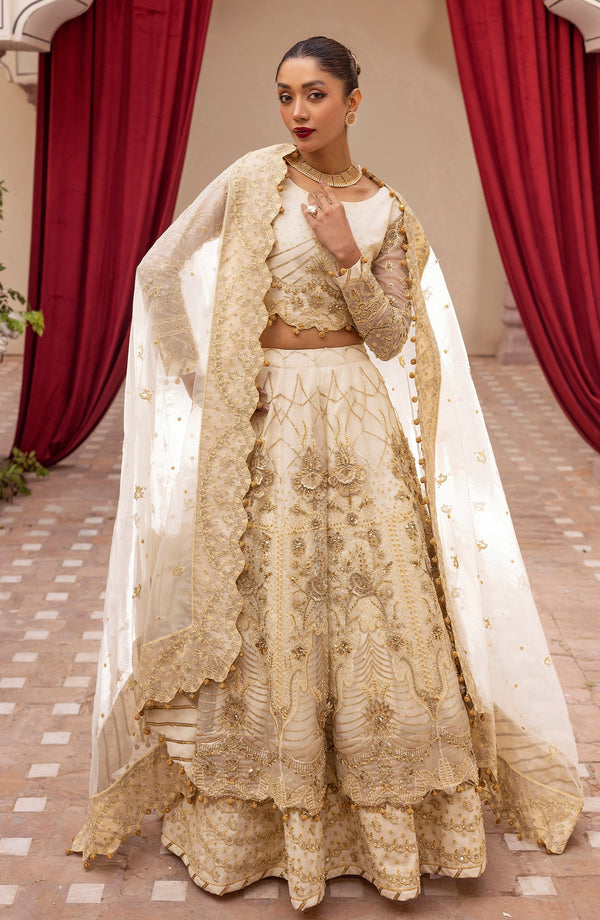 Gull e  Rana (D-06 Off White Mexi)
