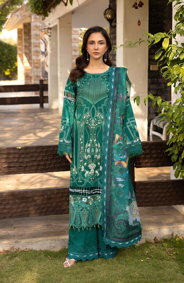 Emerald Veil