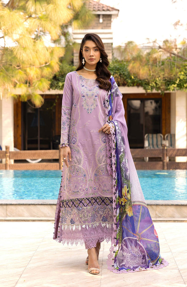 Lavender Mirage
