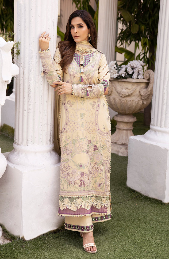 Model styled in Auro Attire by TESSA