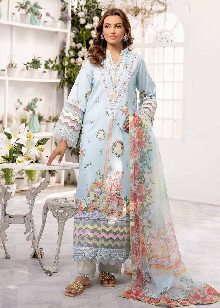 TESSA Blooming Beauty front view full outfit