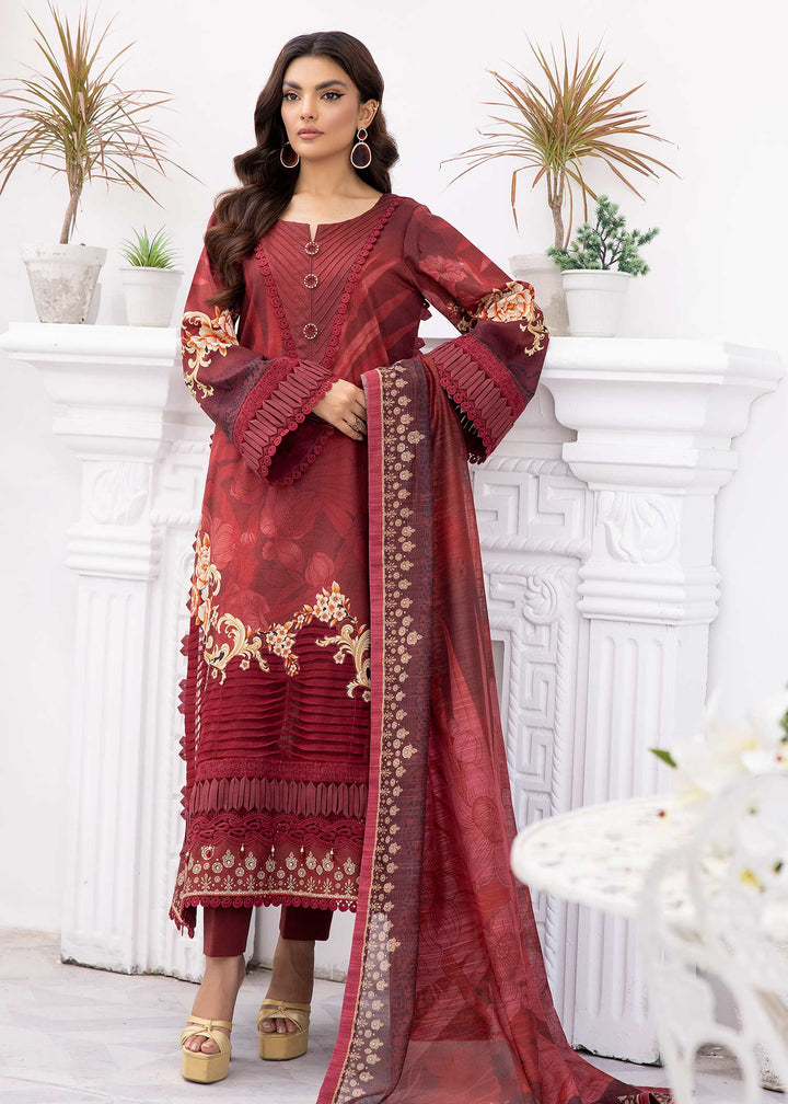 TESSA Classic Charm full outfit front view