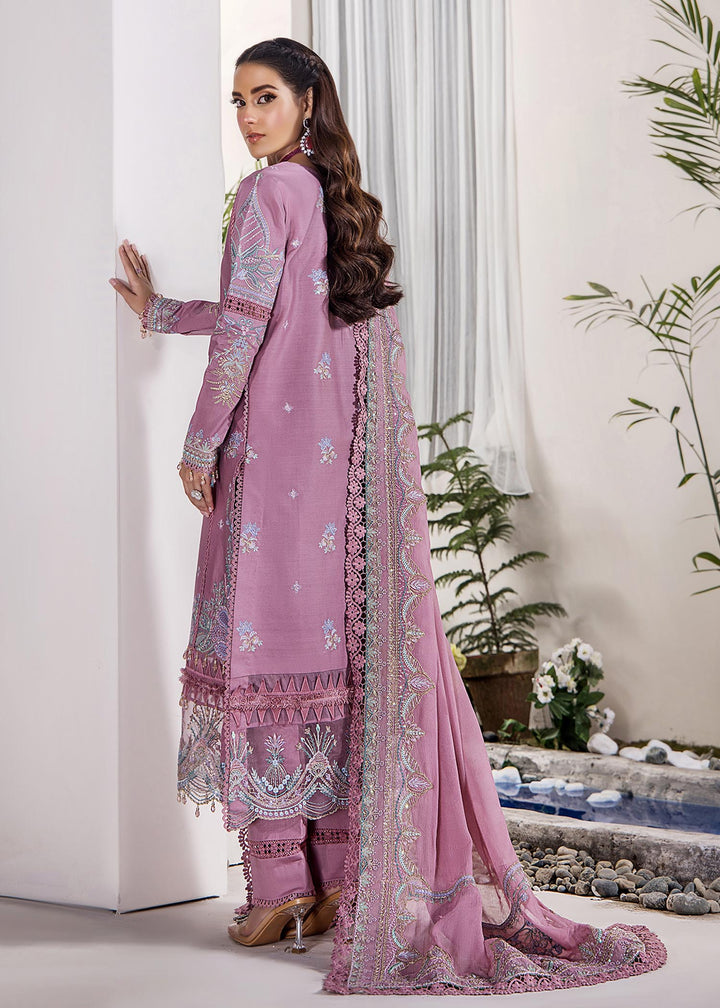 Back view of TESSA Desert Romance ensemble