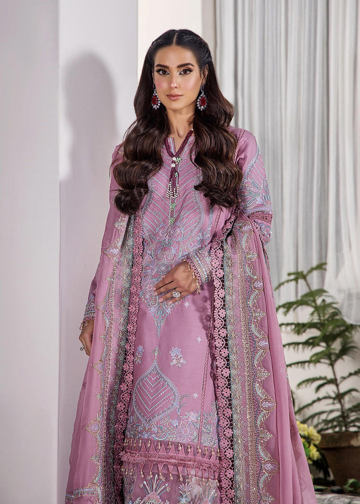 Sleeve detailing of Desert Romance with minimal embellishments