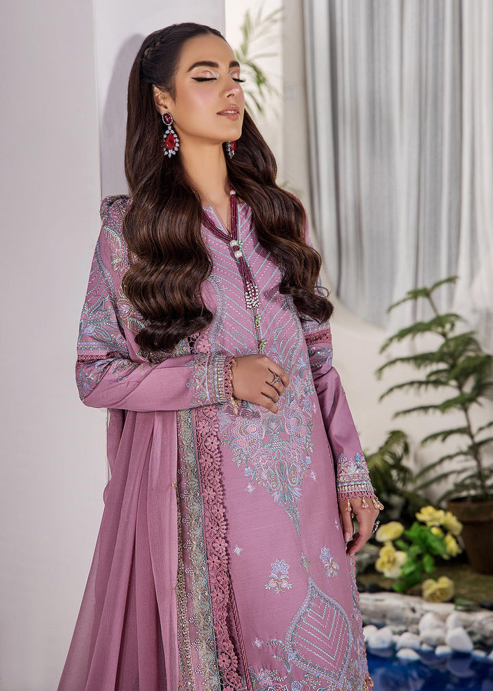 Desert Romance dupatta flowing in natural breeze
