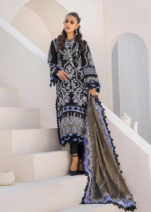 TESSA Enigmatic Night full dress front view