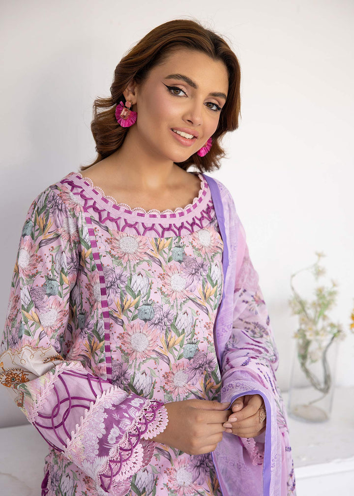 Floral Fantasy sleeves and cuff embellishment