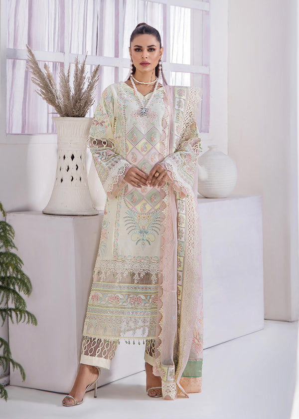 TESSA Gardenia Grace full outfit front view