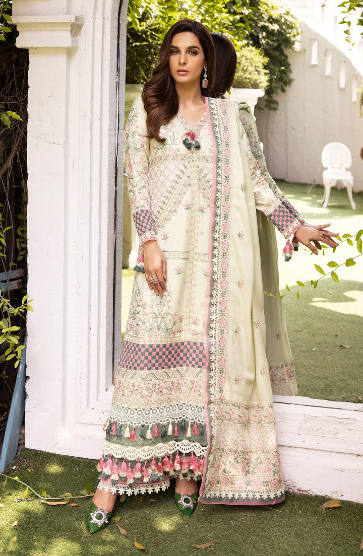 TESSA Jubilant Grace women’s winter dress front view