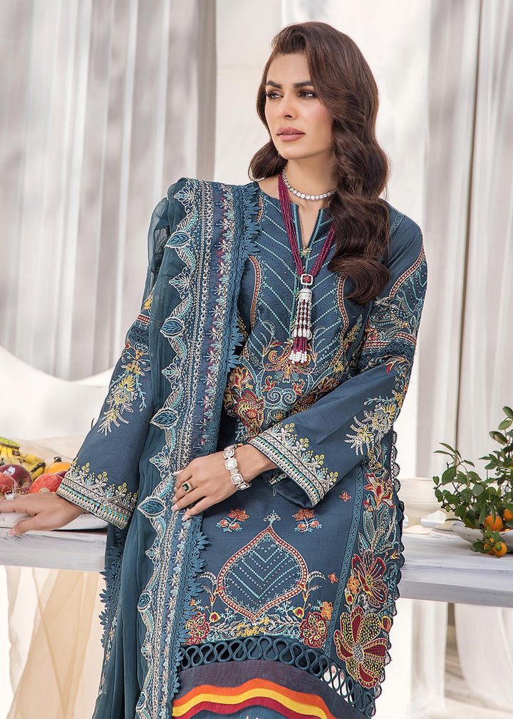 Soft neckline embellishment of Symphony of Dawn