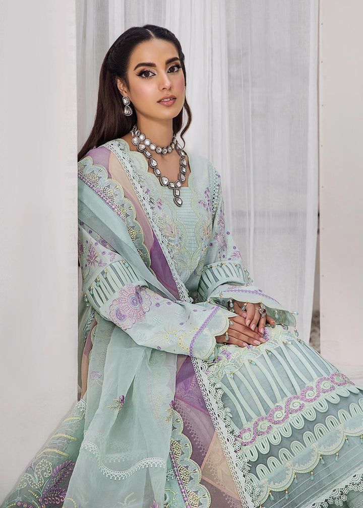 Model wearing Tale of Beauty by TESSA